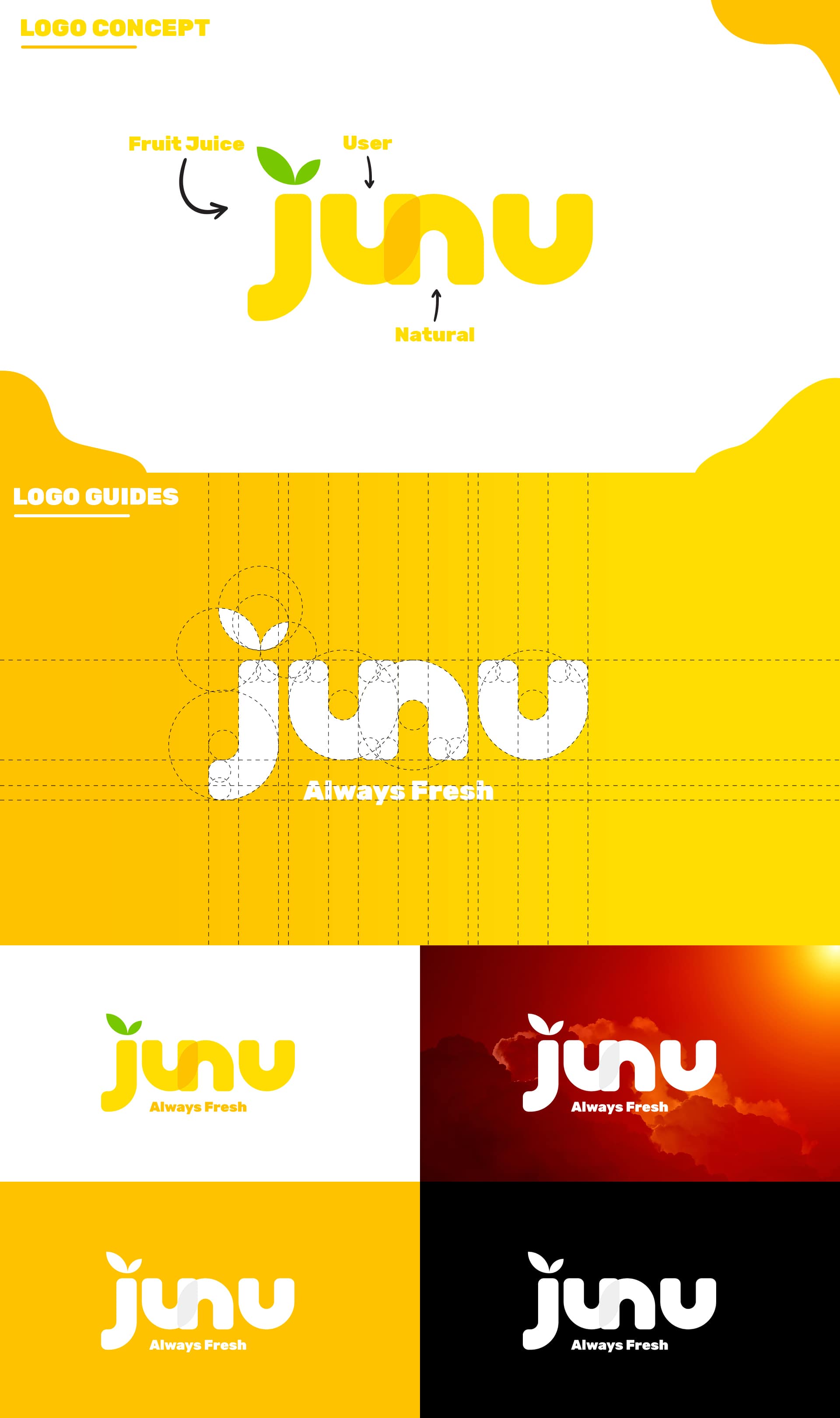 Junu LOGO Junu LOGO