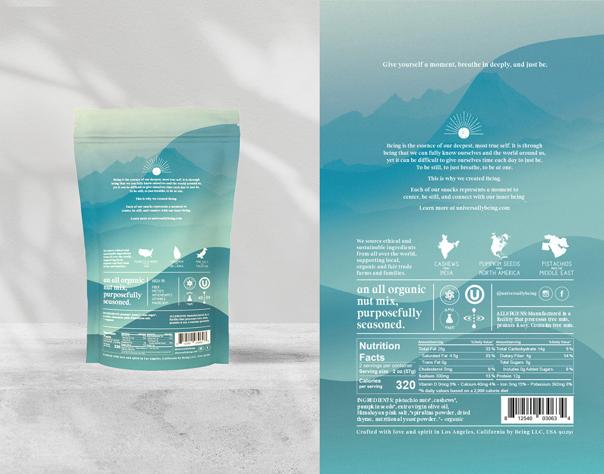 Being品牌形象 Being品牌形象