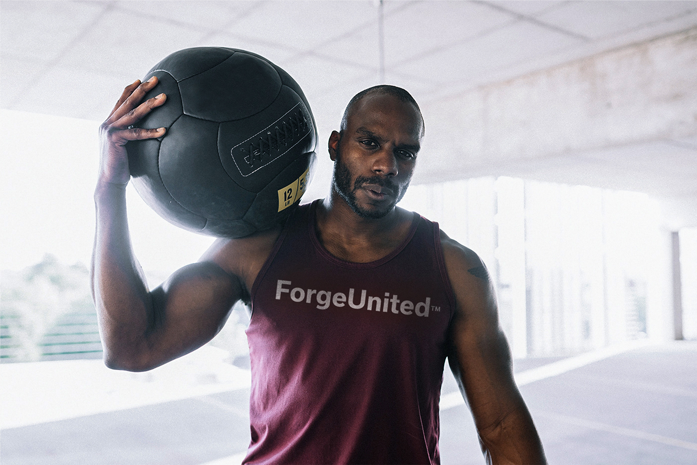 ForgeUnited品牌識別系統(tǒng)