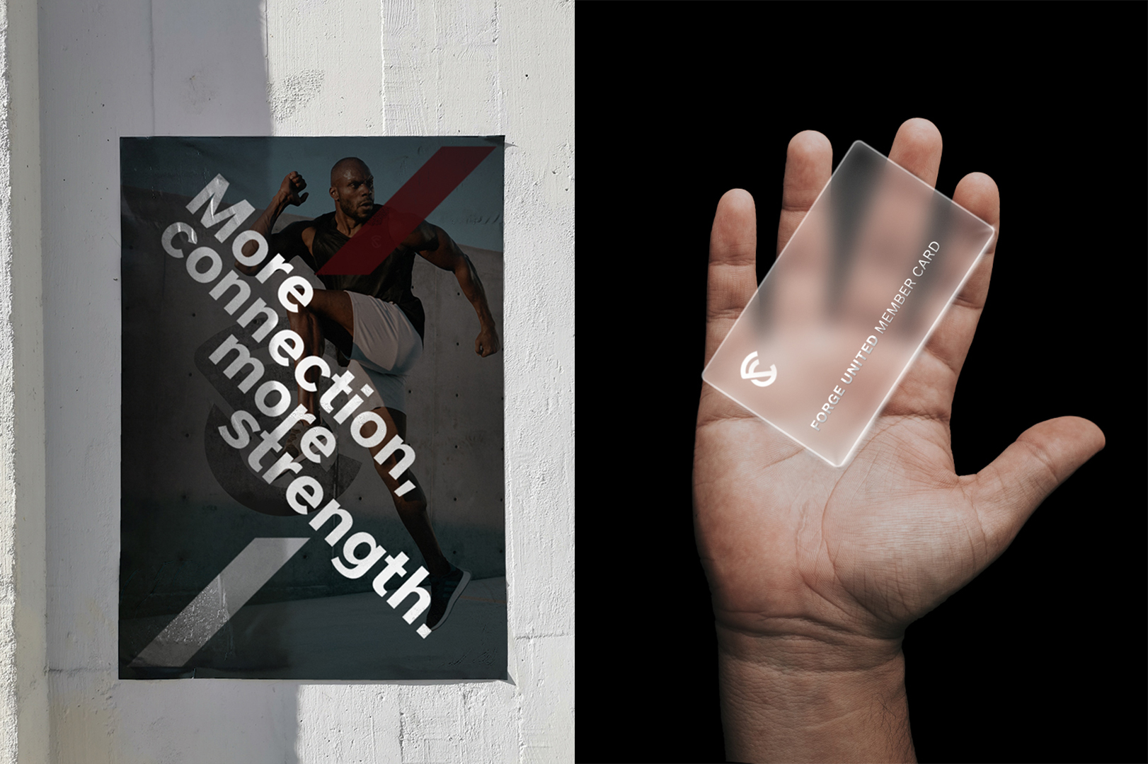 ForgeUnited品牌識別系統(tǒng)