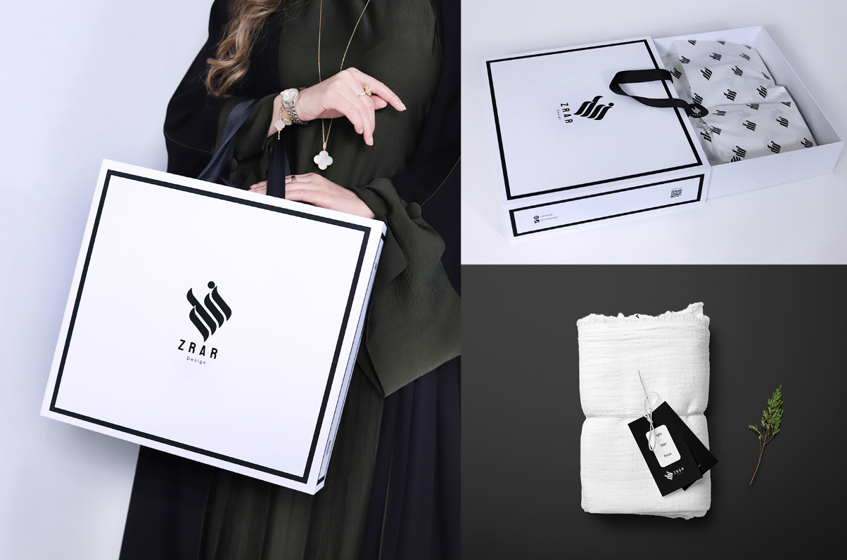 時裝品牌VI設計