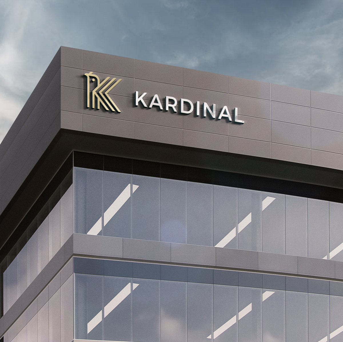 Kardinal 金融品牌形象設計