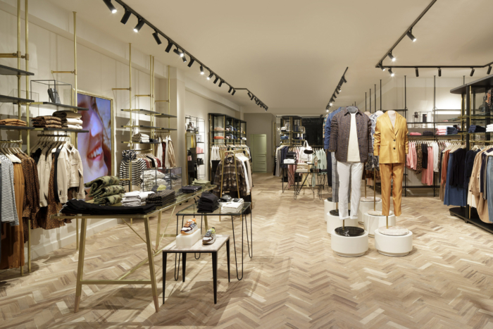 Scotch & Soda 品牌形象設計