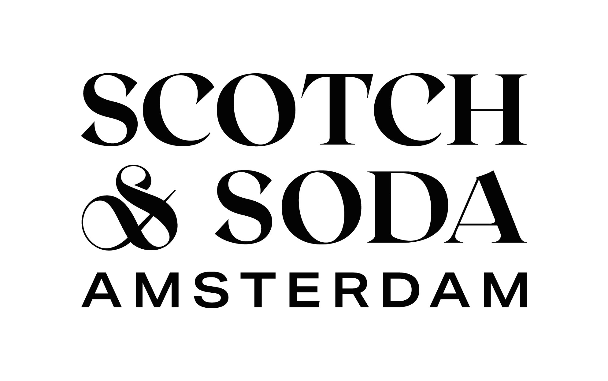 Scotch & Soda 品牌形象設計