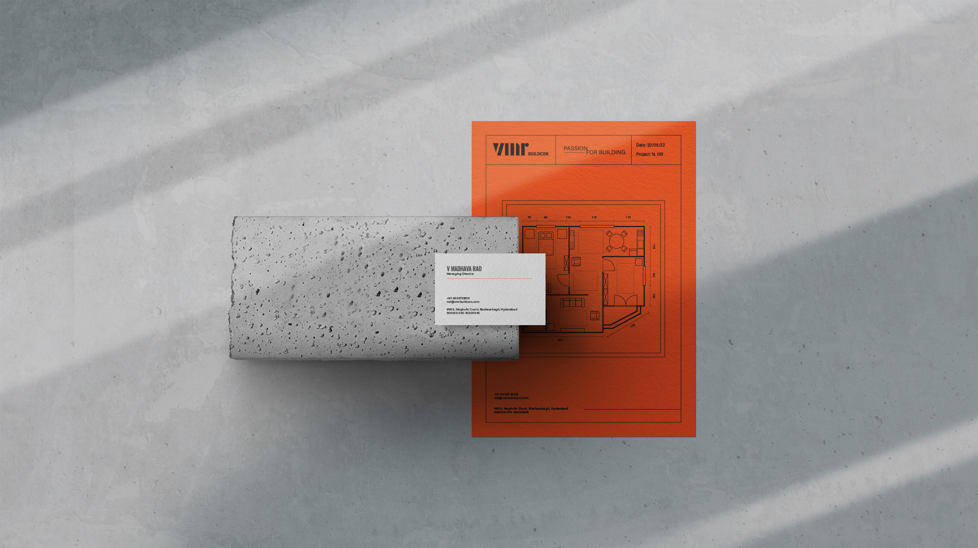 VRM品牌形象設計