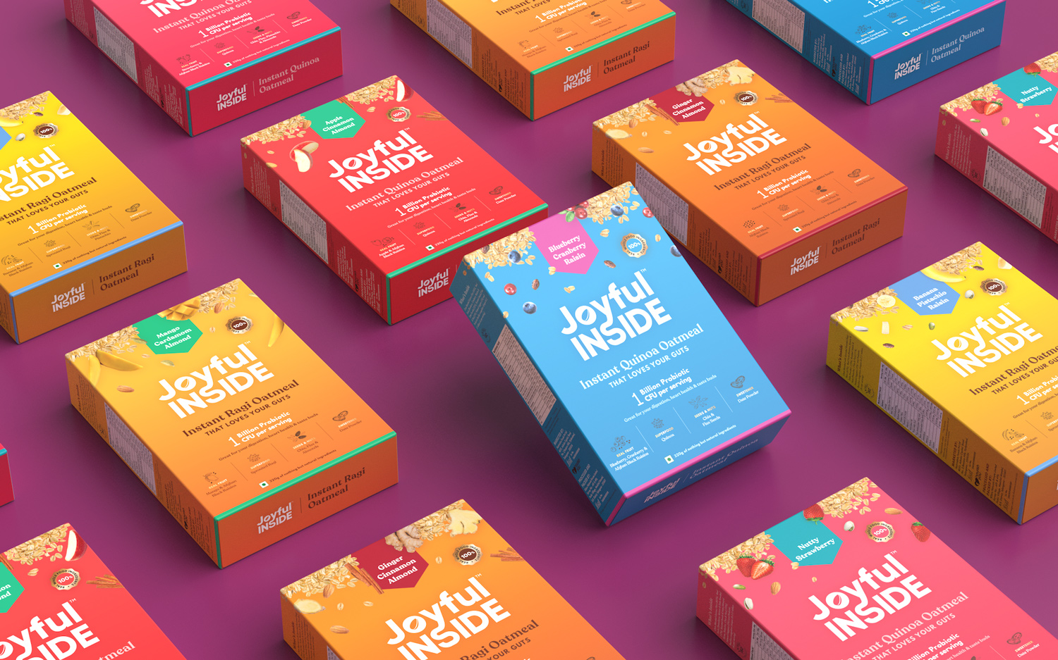 益生菌食品包裝設(shè)計(jì)