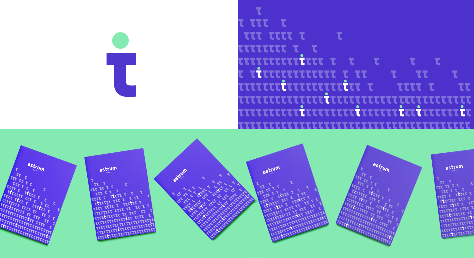 IT 學院 品牌視覺