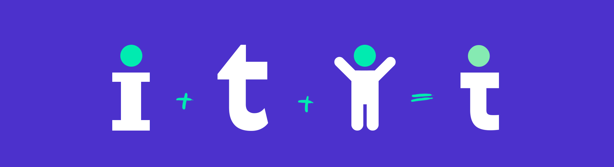 IT 學院 品牌視覺