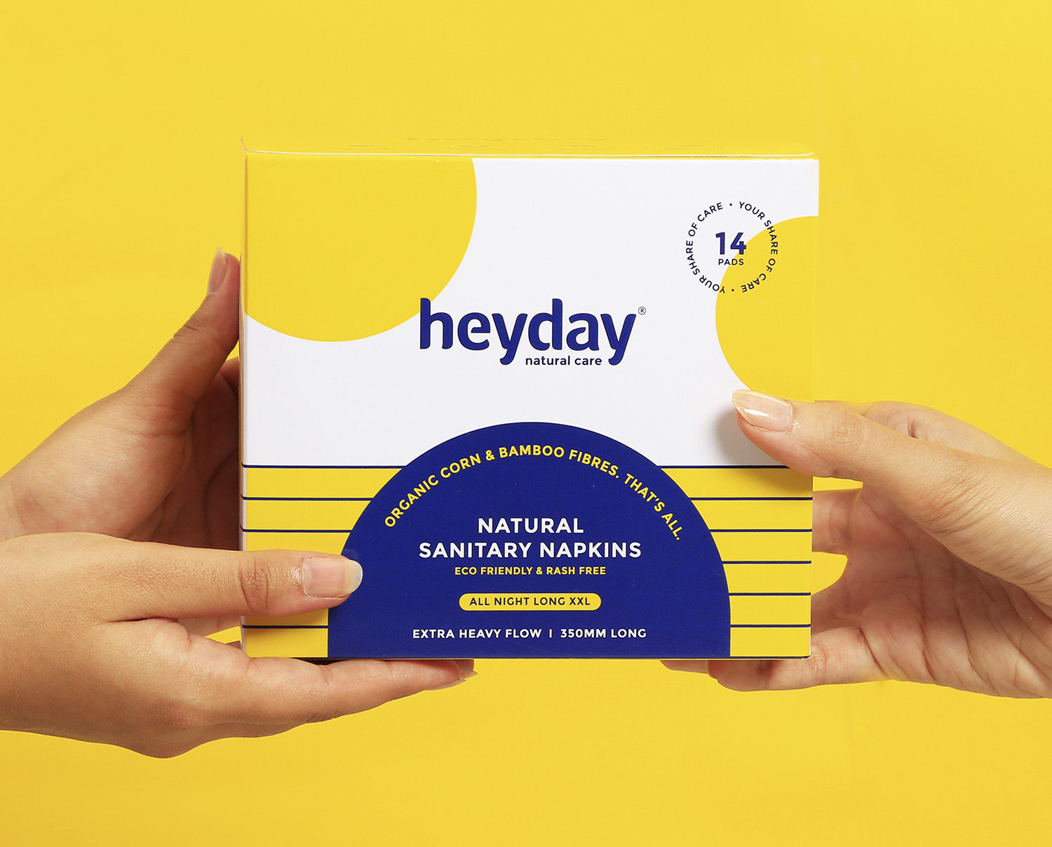 Heyday 包裝設(shè)計