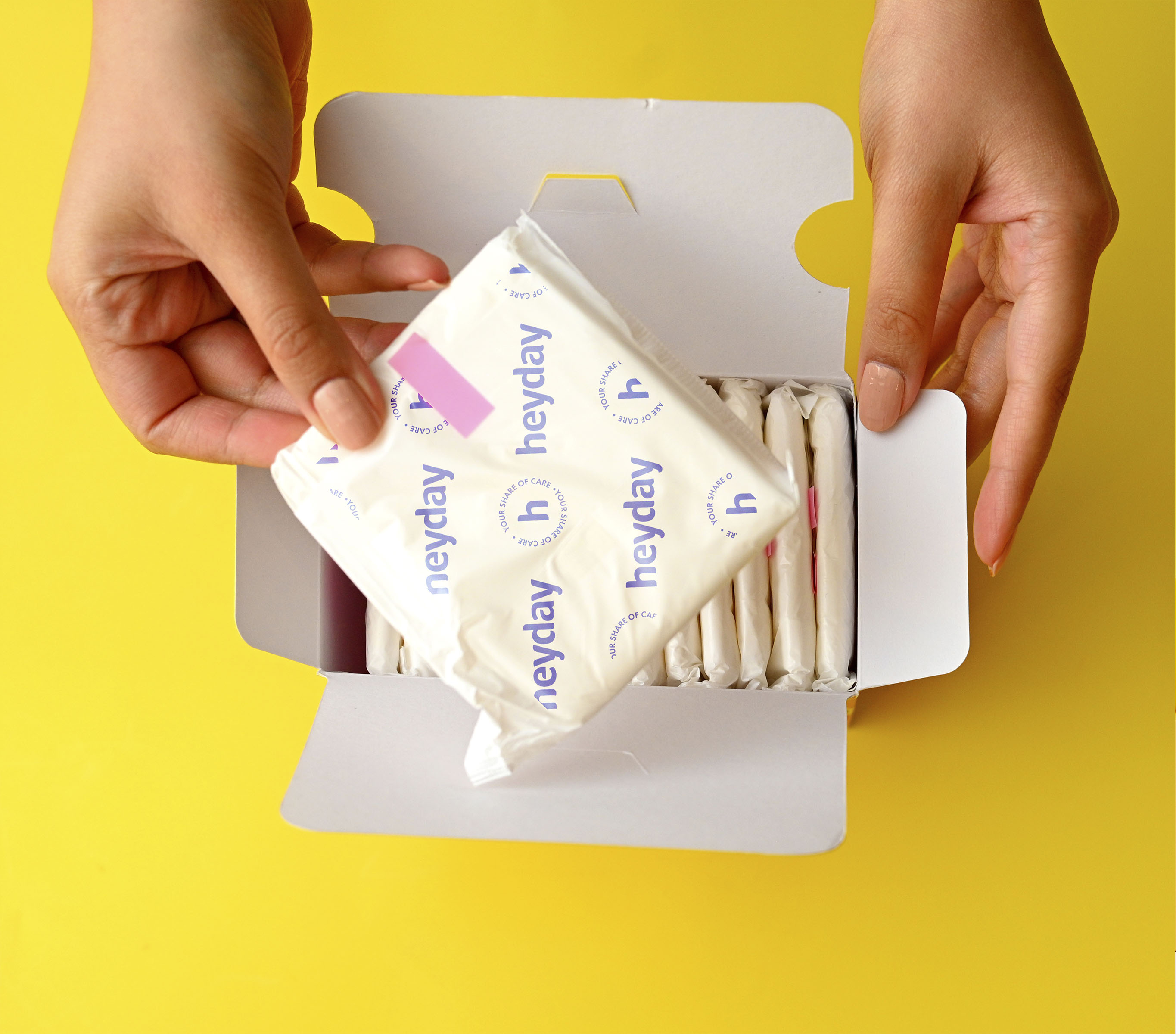 Heyday 包裝設(shè)計