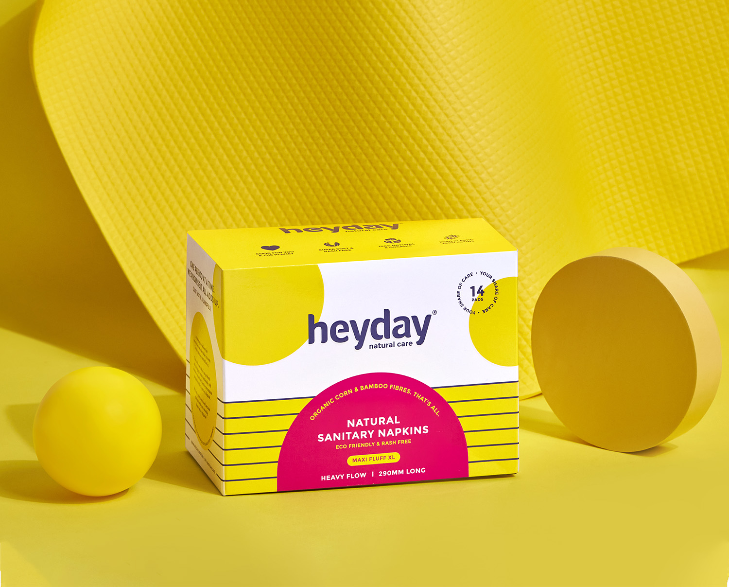 Heyday 包裝設(shè)計