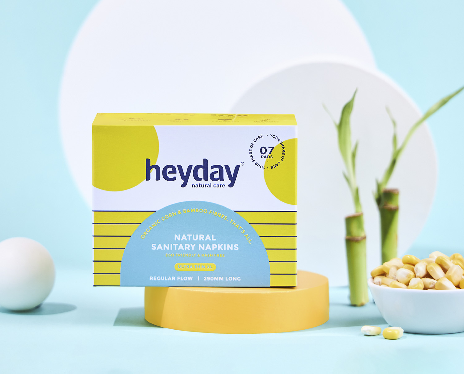 Heyday 包裝設(shè)計