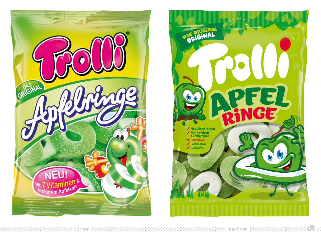 Troli 品牌包裝設(shè)計