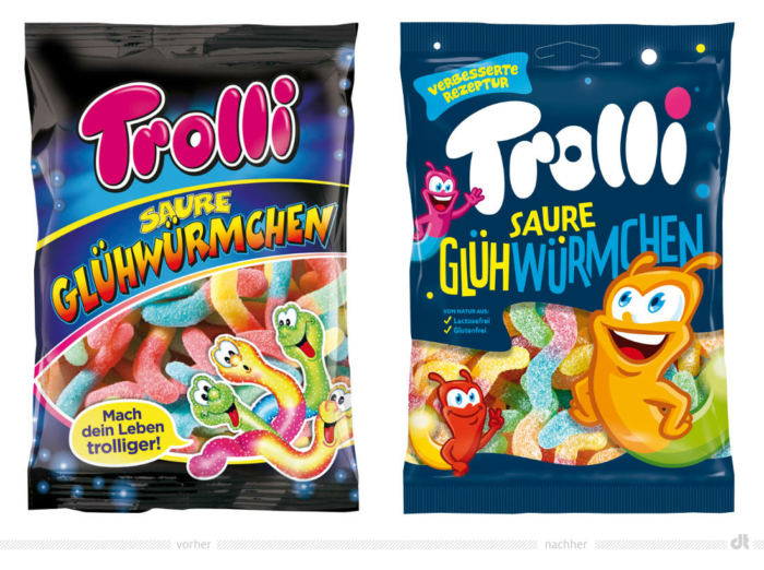 Troli 品牌包裝設(shè)計