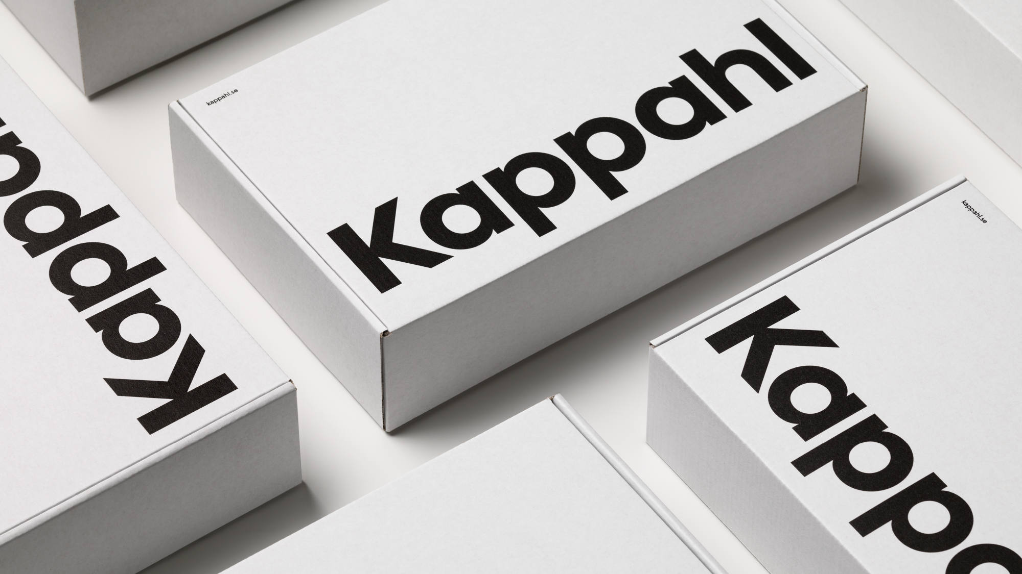 Kappahl LOGO設計
