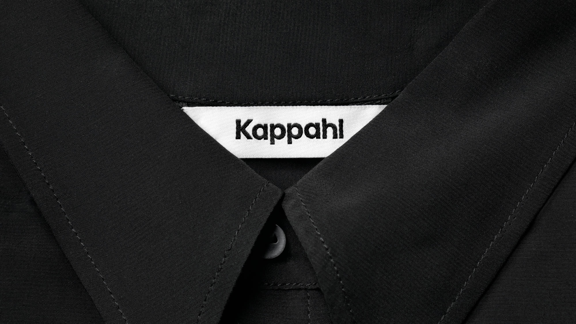 Kappahl LOGO設計