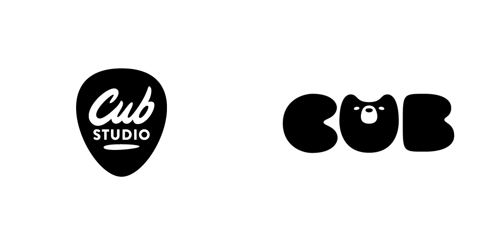 新舊LOGO對比（左圖為舊）