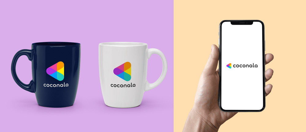 Coconala LOGO設(shè)計