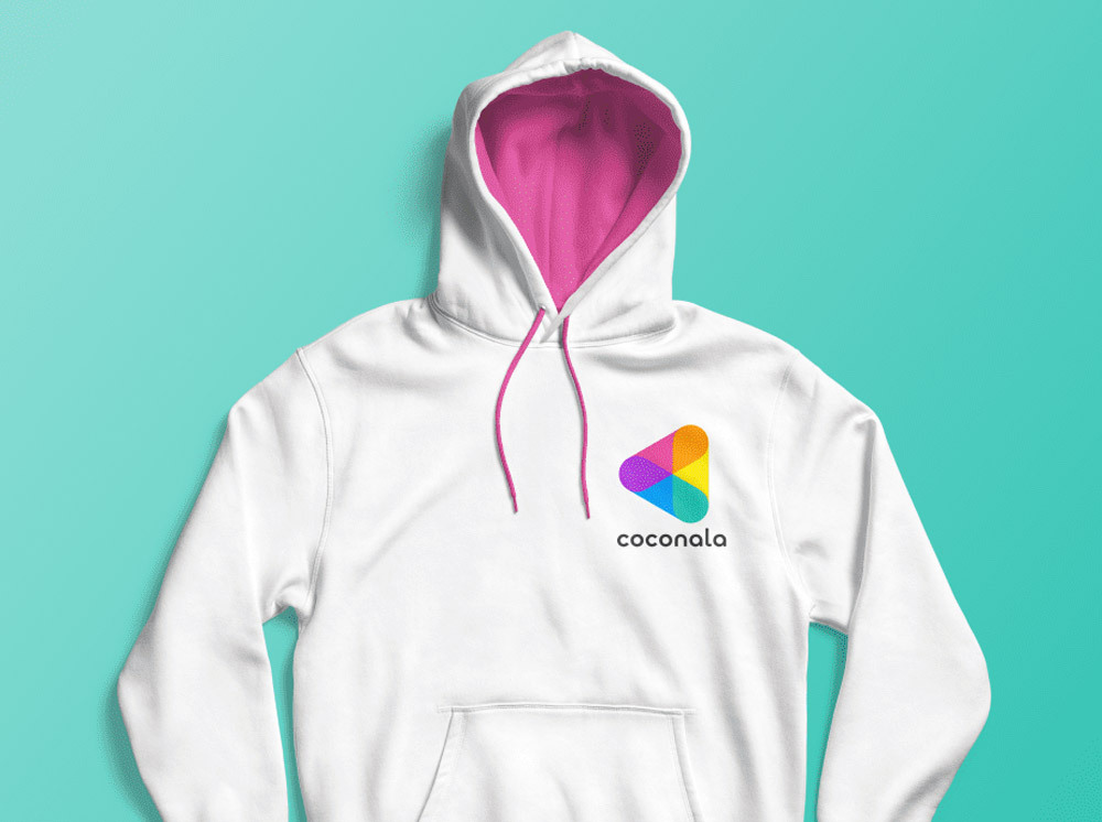 Coconala LOGO設(shè)計