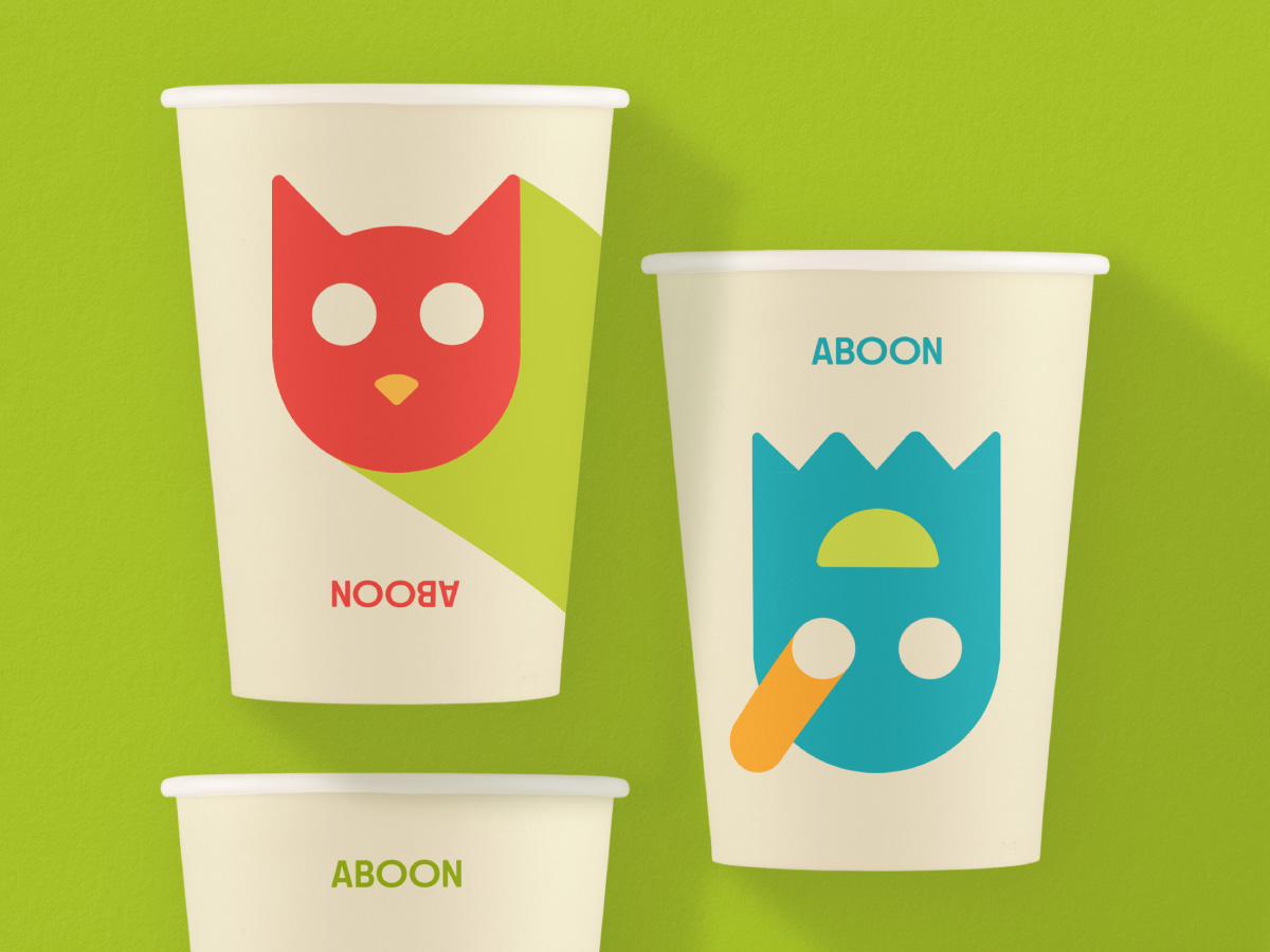 兒童品牌形象設(shè)計