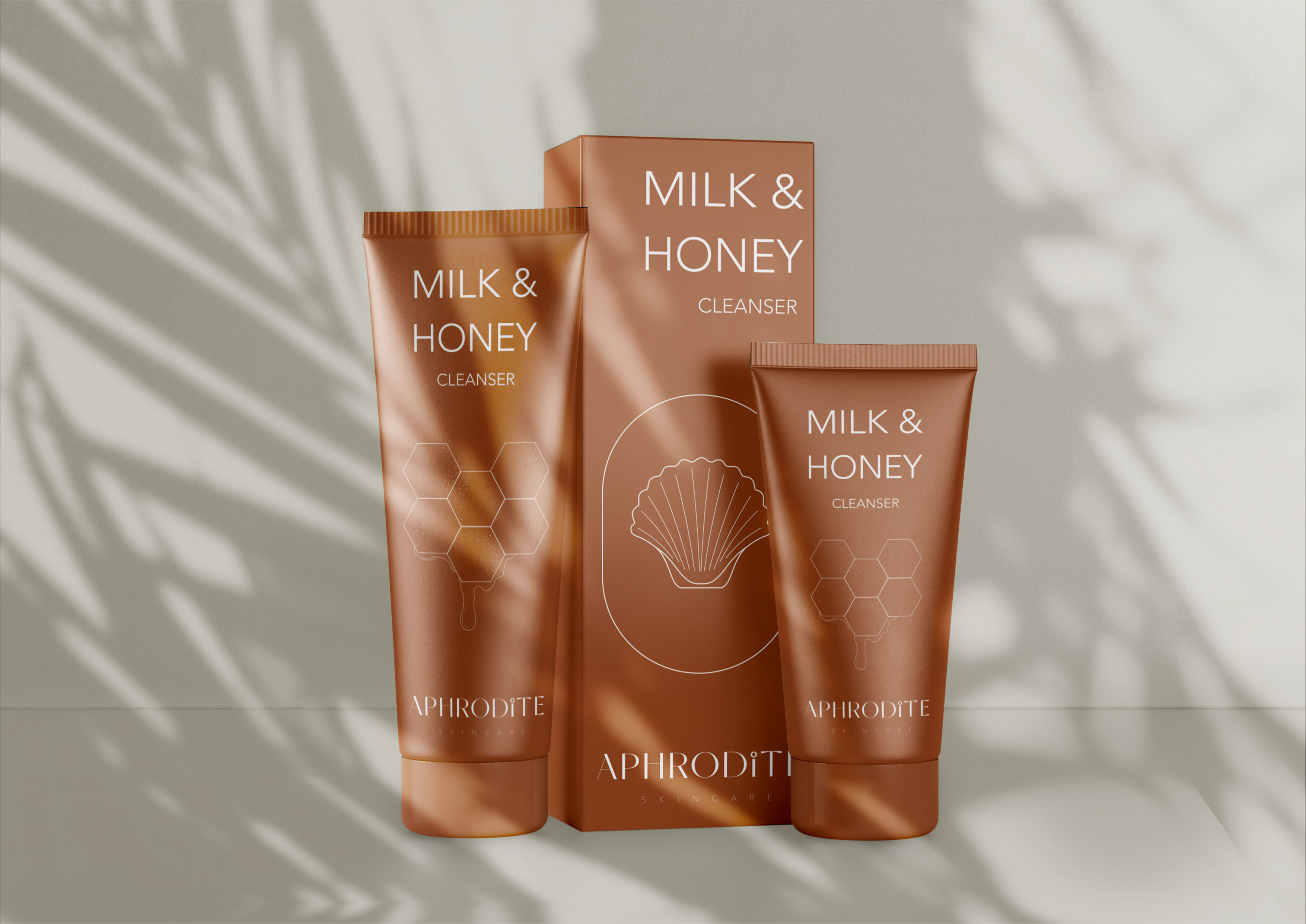 Aphrodite 品牌包裝