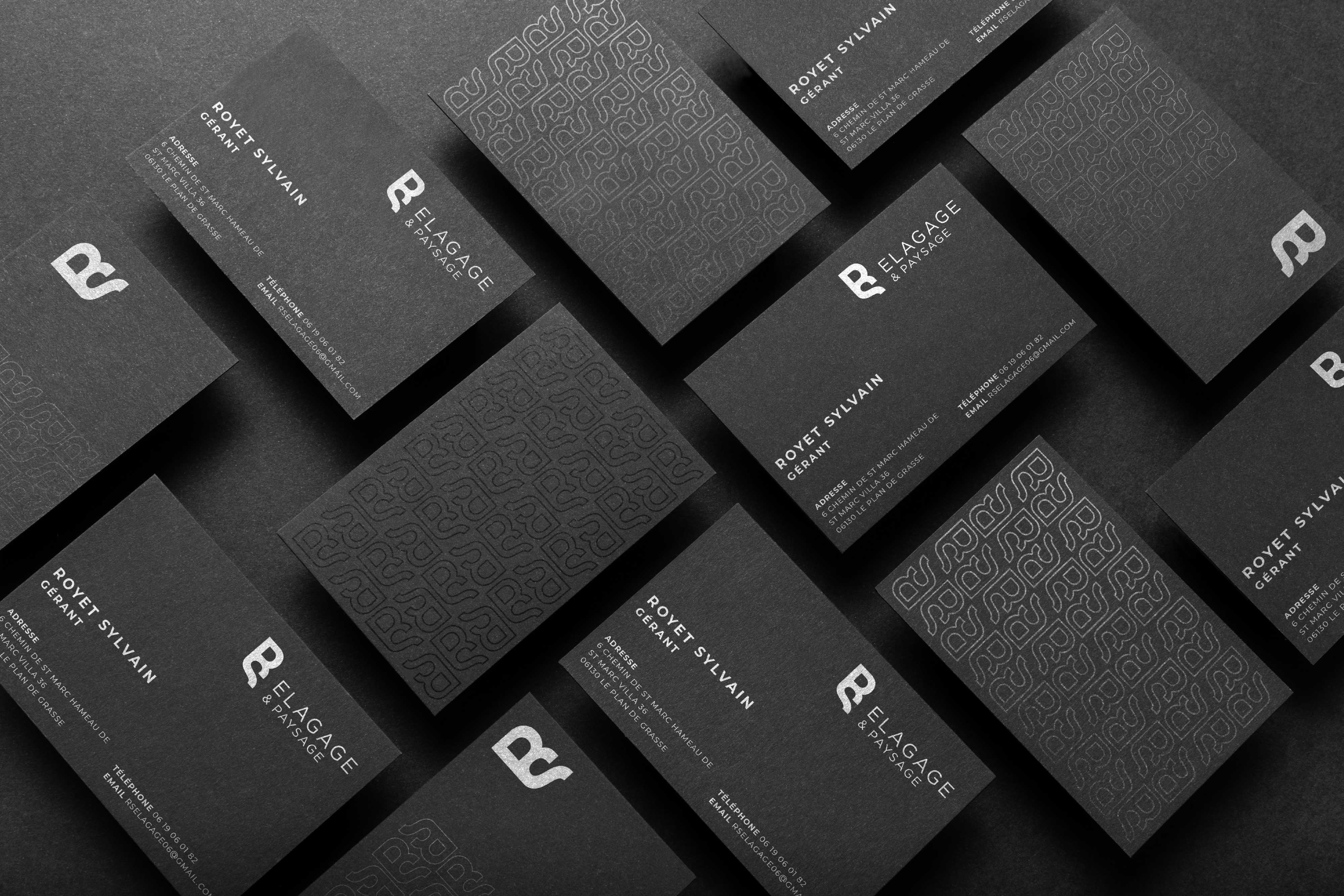 園藝企業(yè)品牌VI設(shè)計(jì)