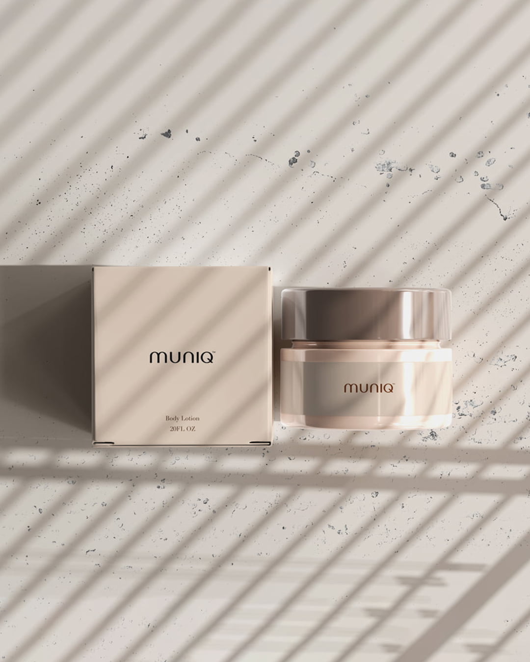 Muniq 品牌形象設計