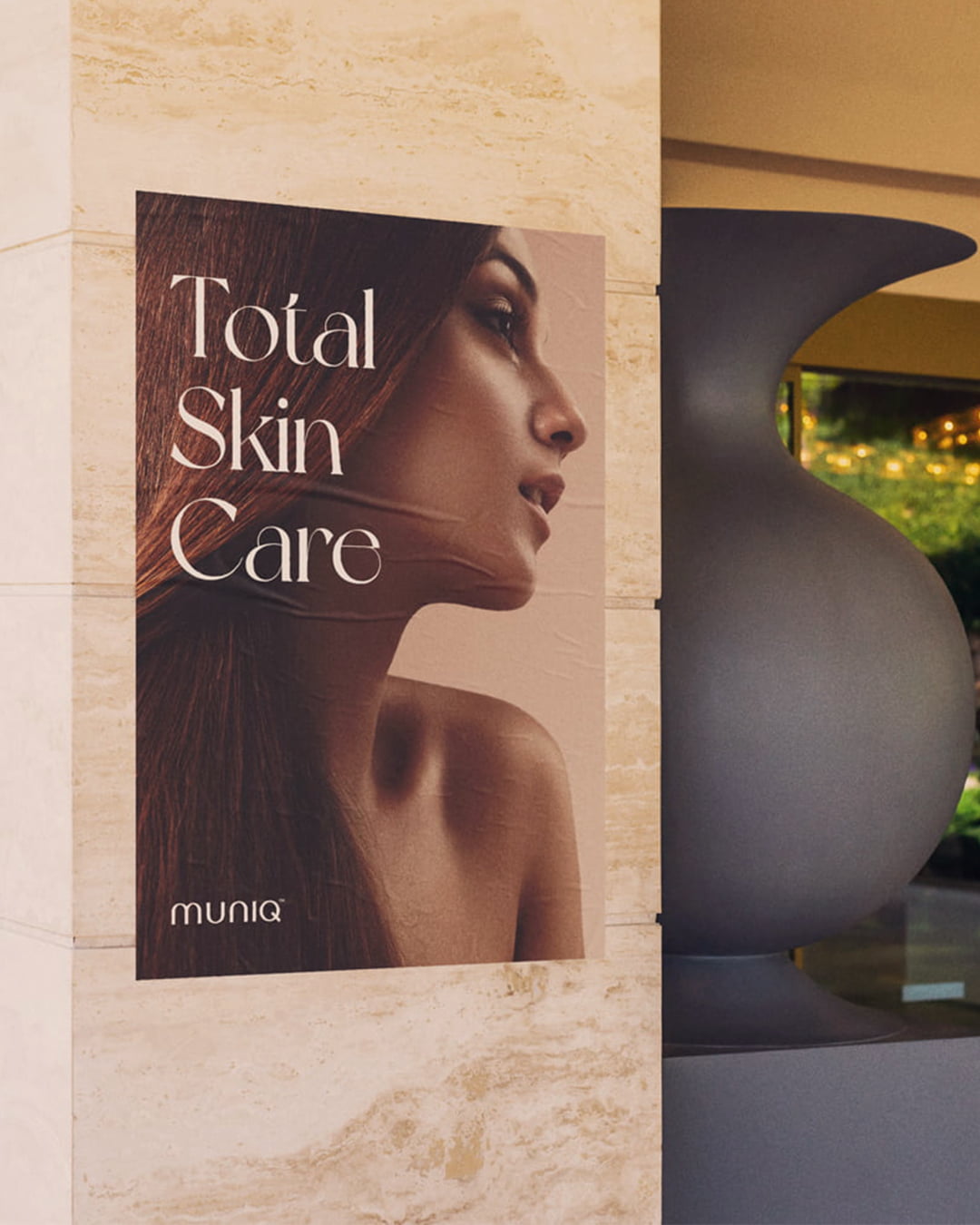 Muniq 品牌形象設計