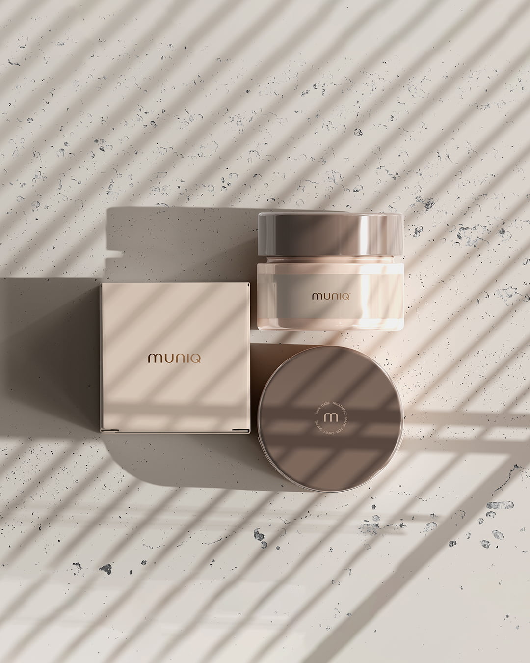 Muniq 品牌形象設計