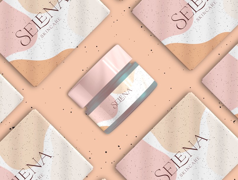 Selena 護(hù)膚品牌設(shè)計(jì)