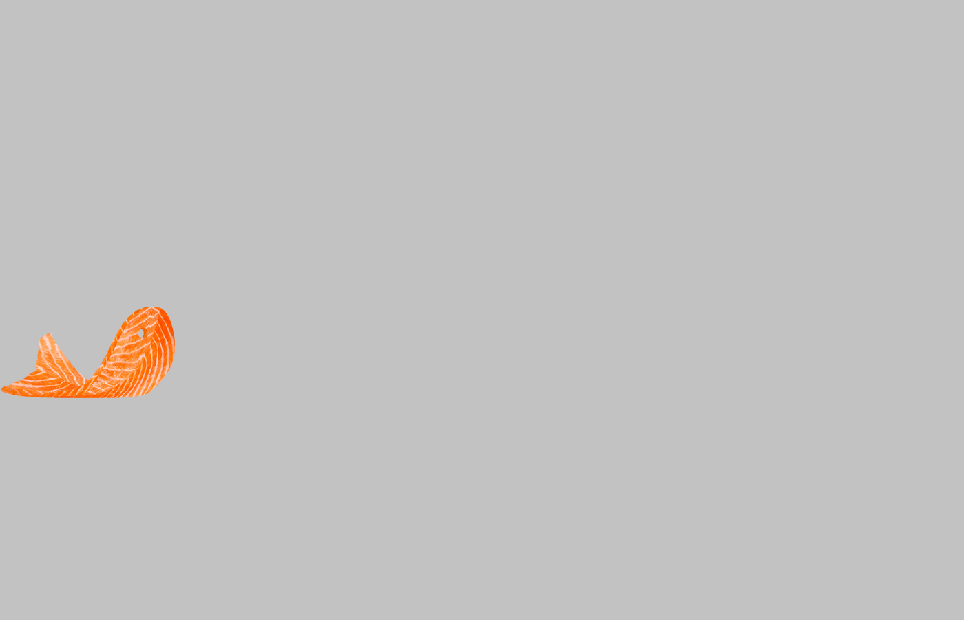 Sawamash 壽司LOGO設計