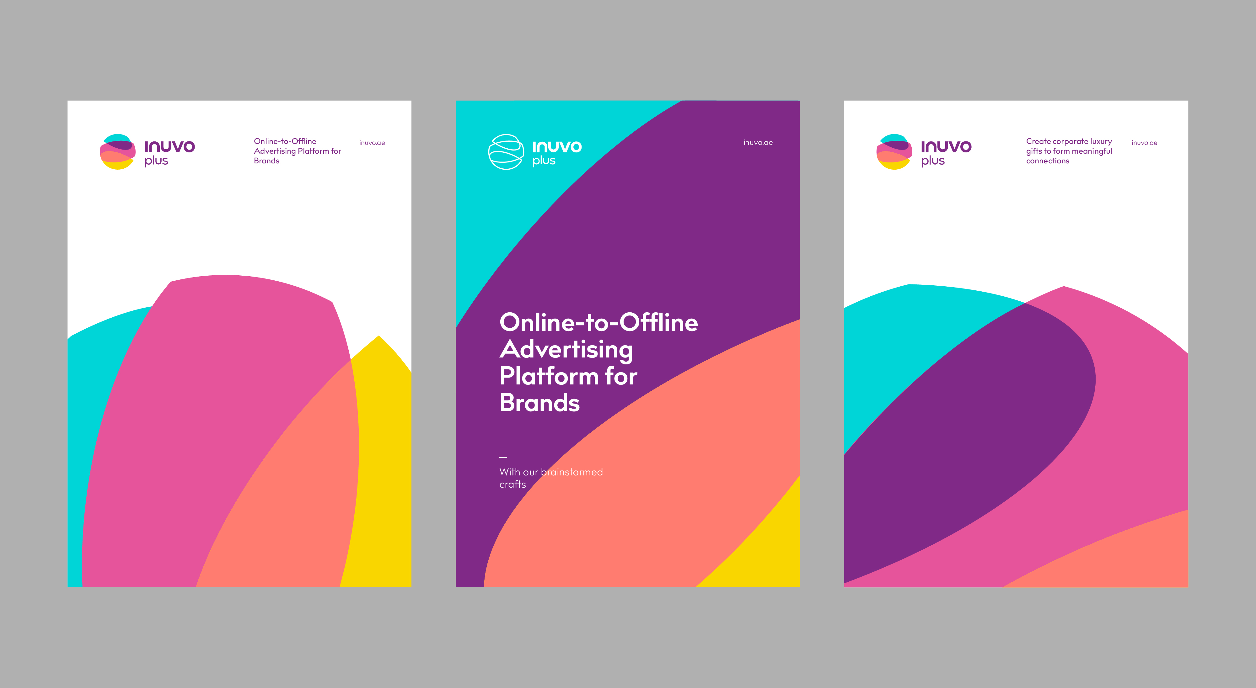 廣告公司品牌VI設計