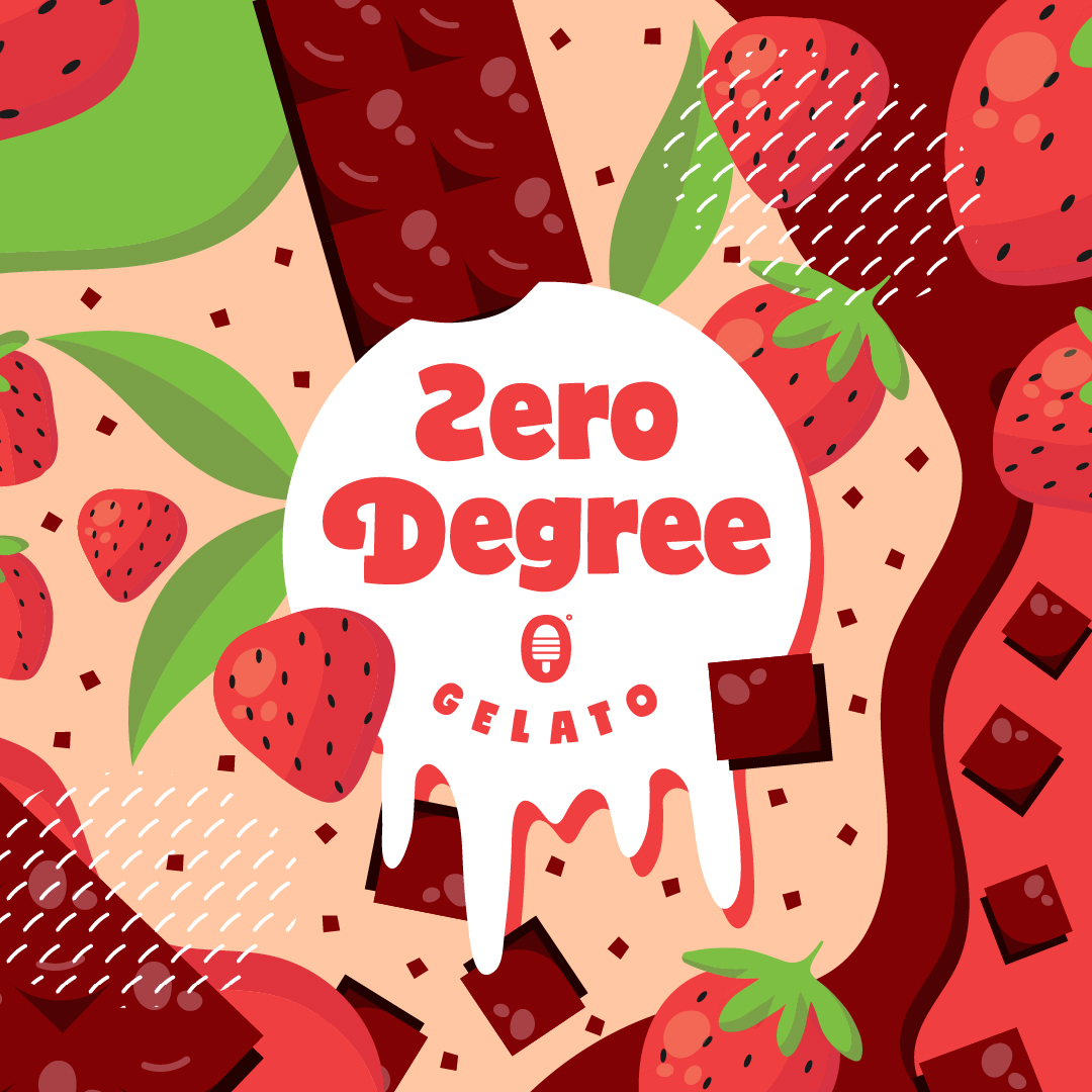 冰淇淋包裝設計