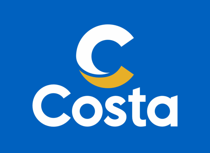Costa Kreuzfahrten標志 Costa Kreuzfahrten標志