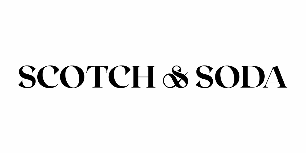 Scotch & Soda 新LOGO