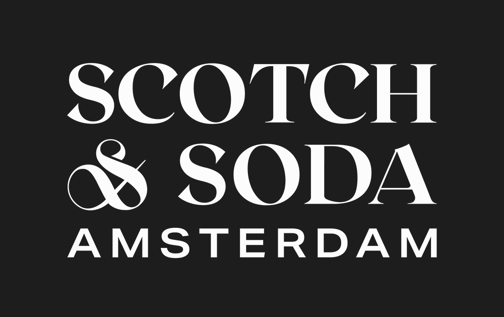 Scotch & Soda 新LOGO