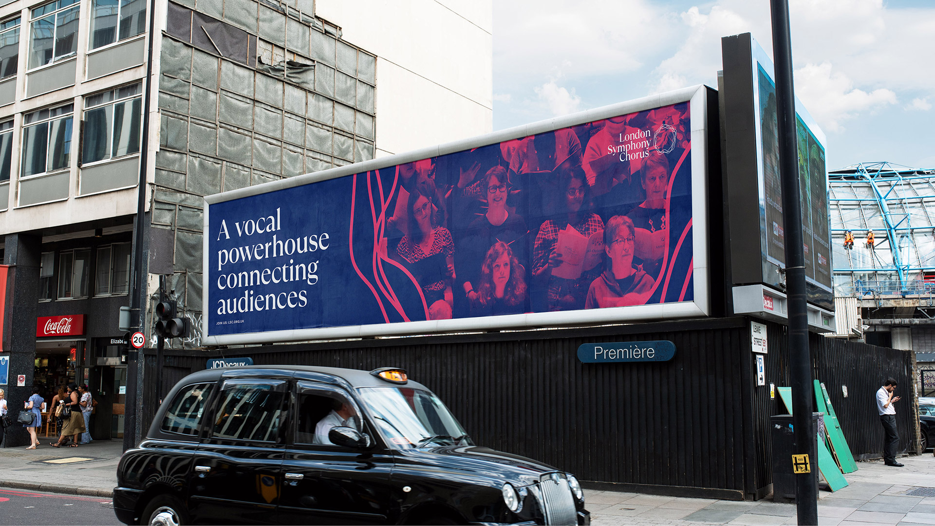 倫敦交響樂團 品牌形象 倫敦交響樂團 品牌形象