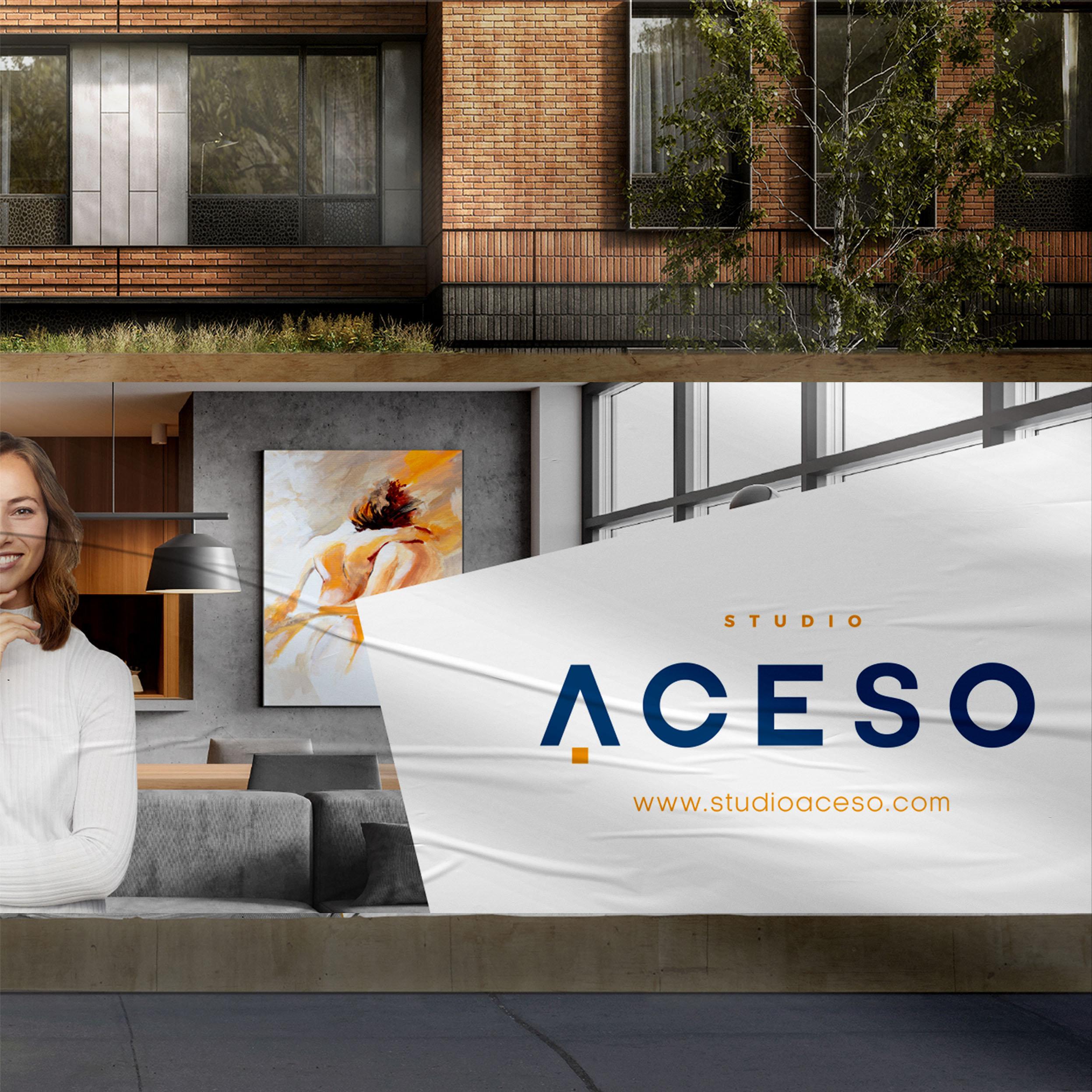 Studio Aceso 品牌設(shè)計