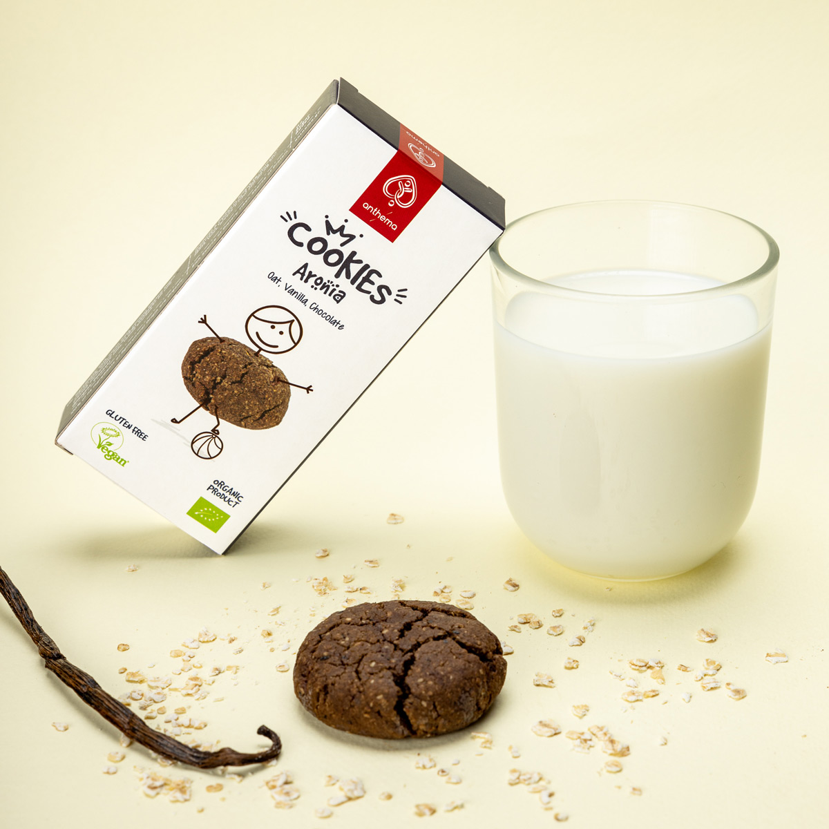 Anthema 食品包裝設(shè)計(jì)