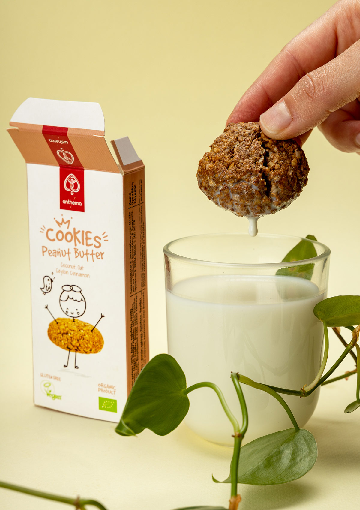 Anthema 食品包裝設(shè)計(jì)