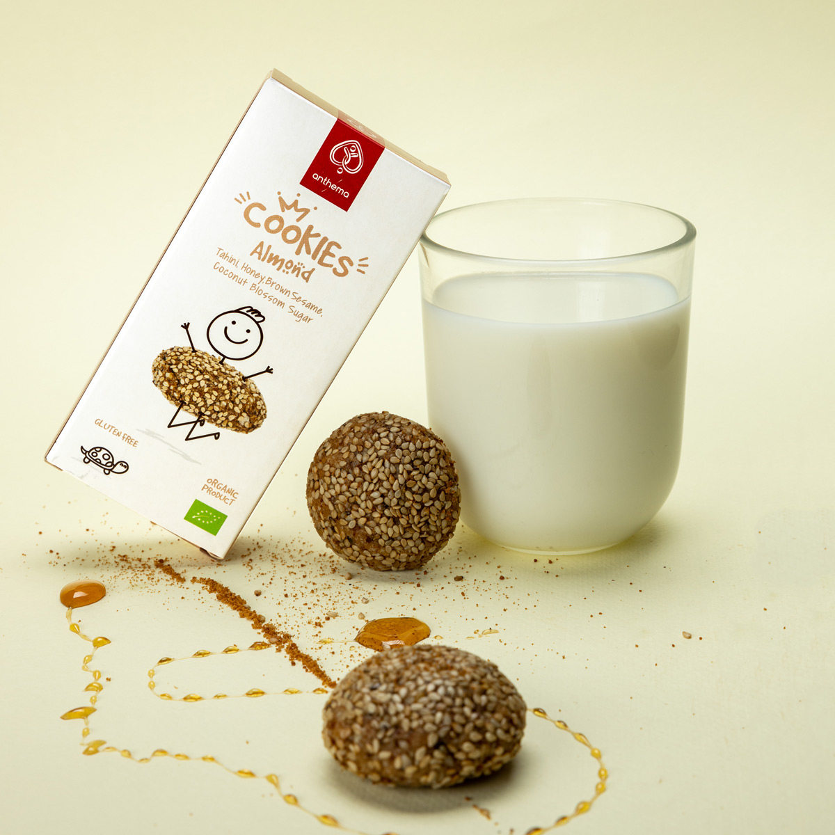 Anthema 食品包裝設(shè)計(jì)