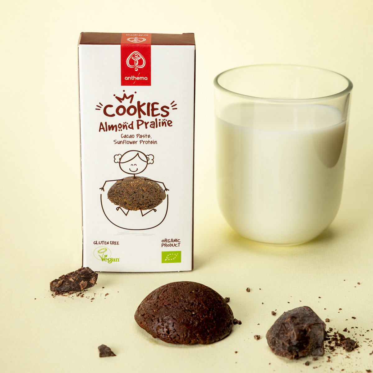 Anthema 食品包裝設(shè)計(jì)