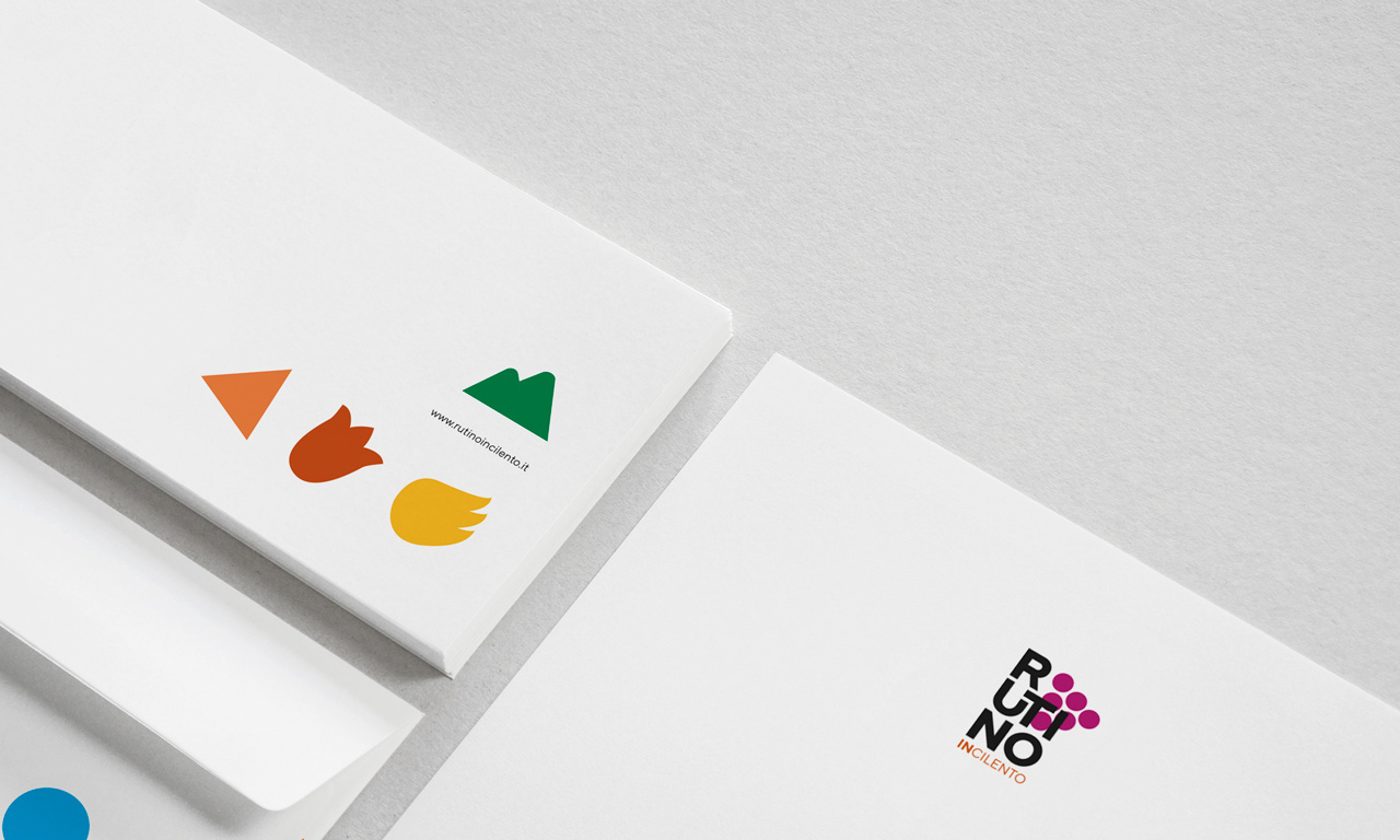 魯蒂諾品牌形象