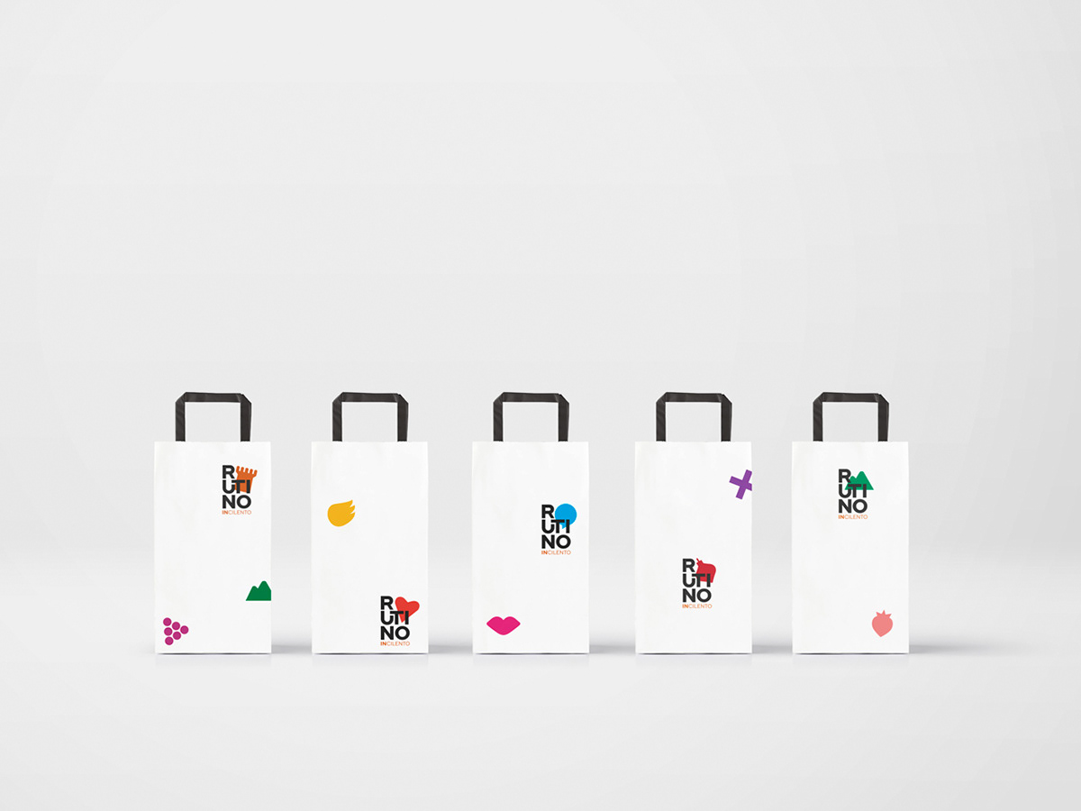 魯蒂諾品牌形象