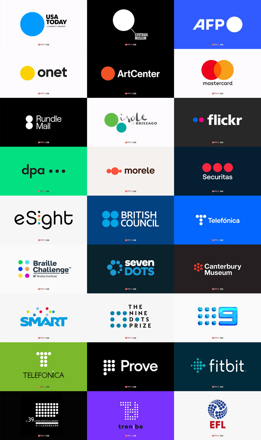 圓點LOGO 圓點LOGO