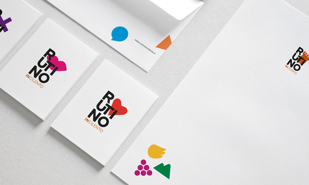 魯蒂諾品牌形象