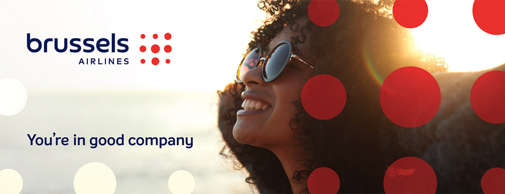 布魯塞爾航空品牌形象