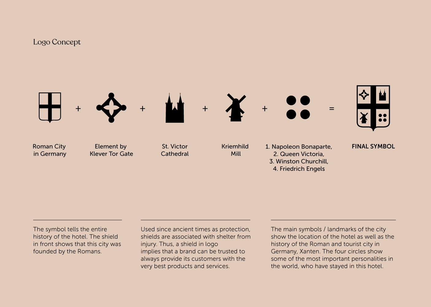 Hotel van Bebber 品牌LOGO Hotel van Bebber 品牌LOGO