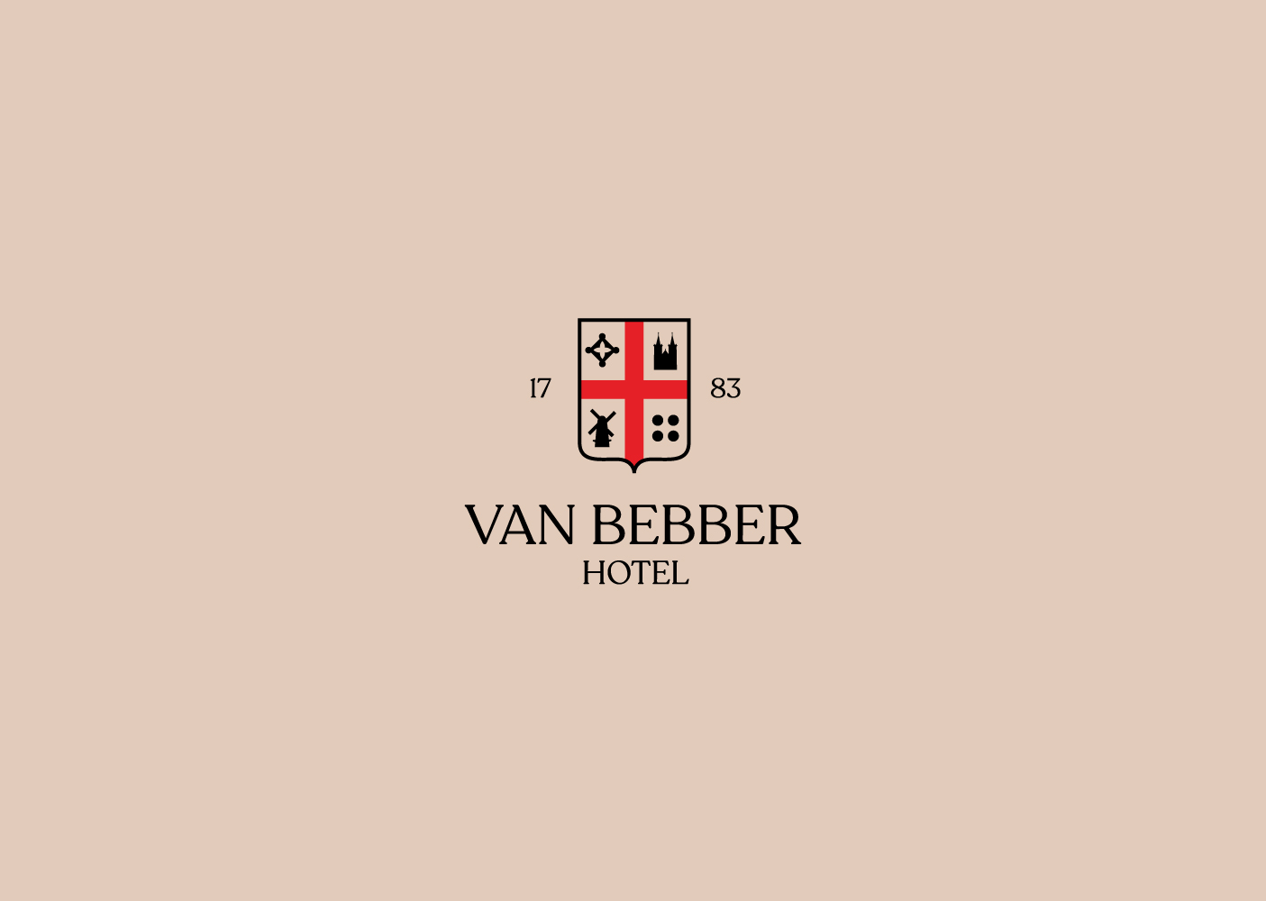 Hotel van Bebber 品牌LOGO Hotel van Bebber 品牌LOGO