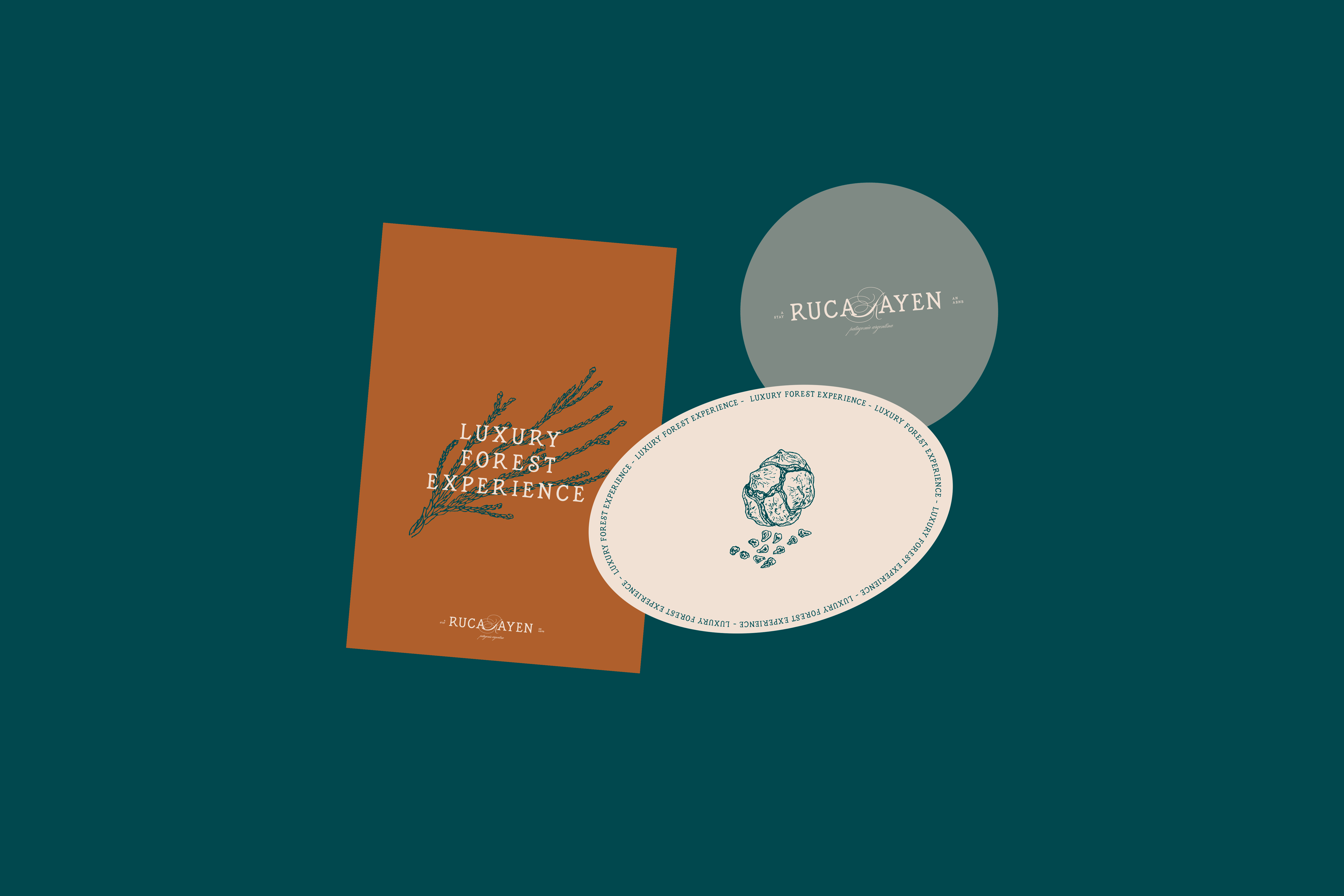 Ruca Rayen 品牌LOGO Ruca Rayen 品牌LOGO